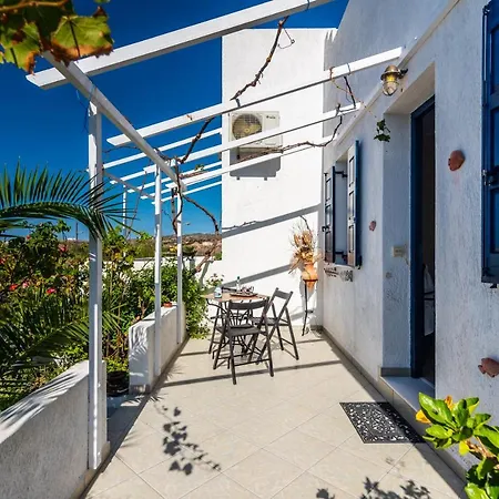 Tzivaeri アパート Zefiría