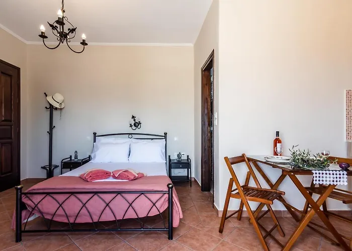 Tzivaeri Lejlighed *