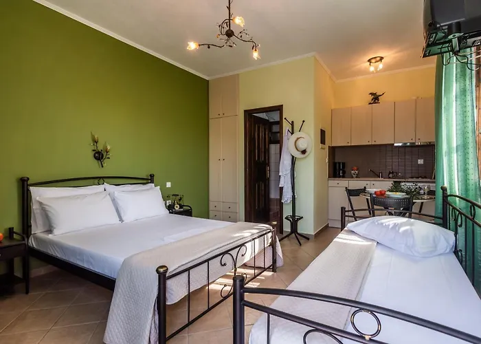 Tzivaeri Lejlighed Zefiría