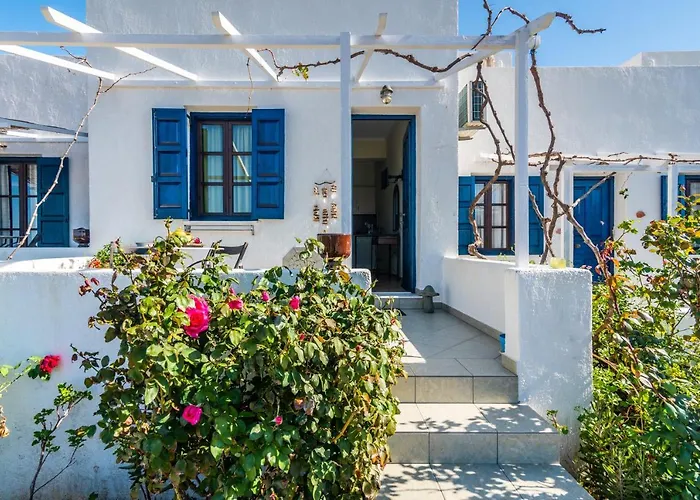 Lejlighed Tzivaeri Zefiría