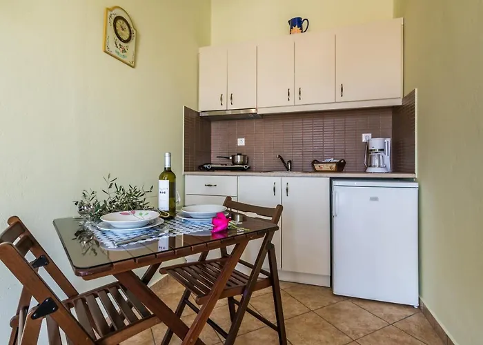 Lejlighed Tzivaeri *