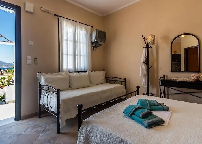 Tzivaeri Lejlighed *