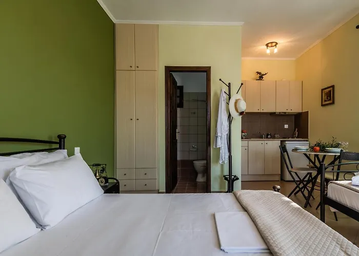 Lejlighed Tzivaeri Zefiría