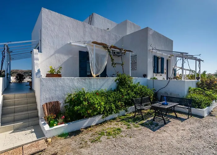 Tzivaeri Lejlighed Zefiría