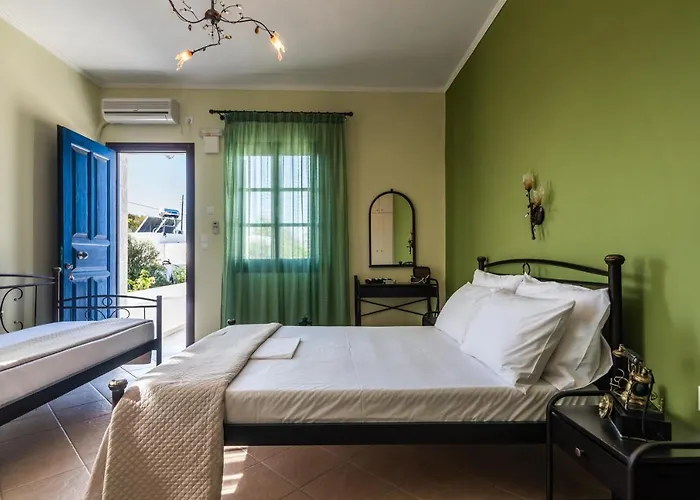 Tzivaeri Lejlighed *