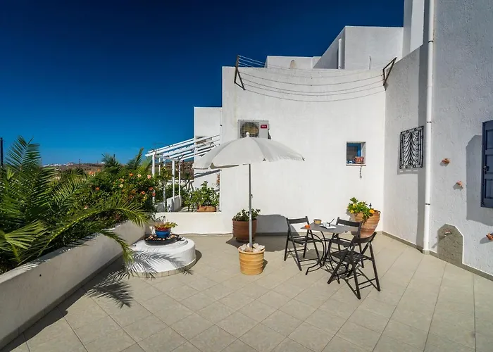 Lejlighed Tzivaeri *