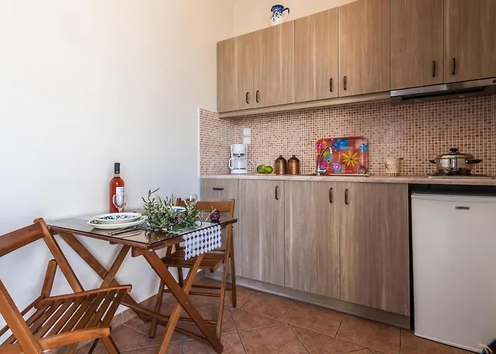 Lejlighed Tzivaeri *