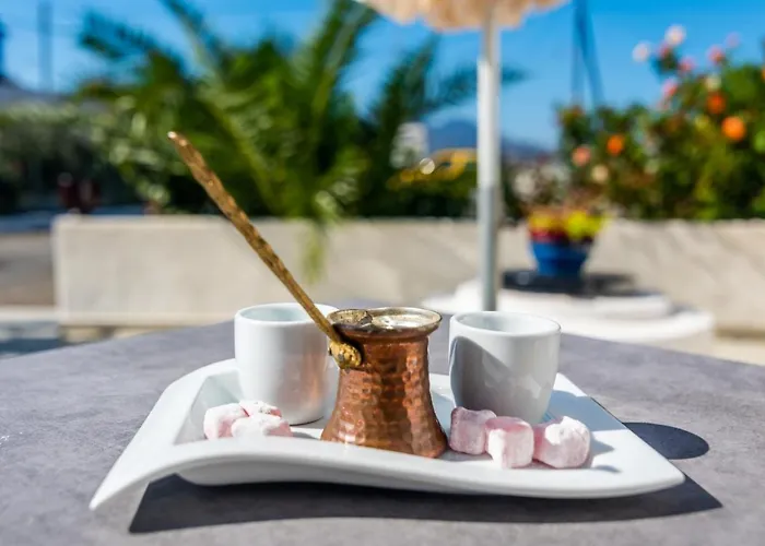 Lejlighed Tzivaeri Zefiría