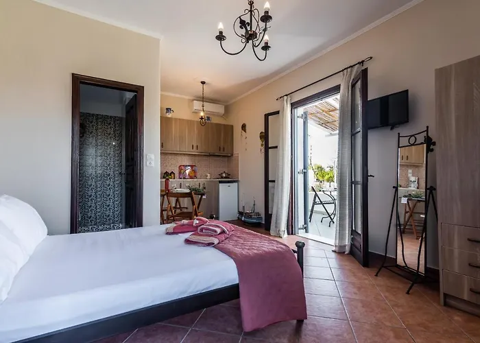 Tzivaeri Lejlighed Zefiría