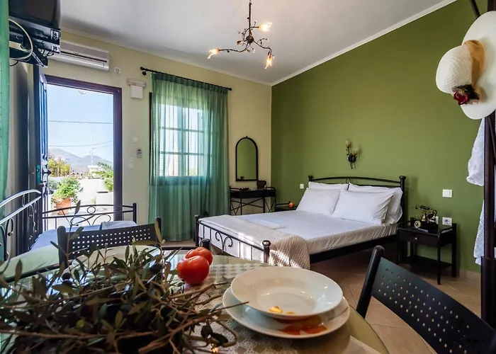 Tzivaeri Lejlighed *