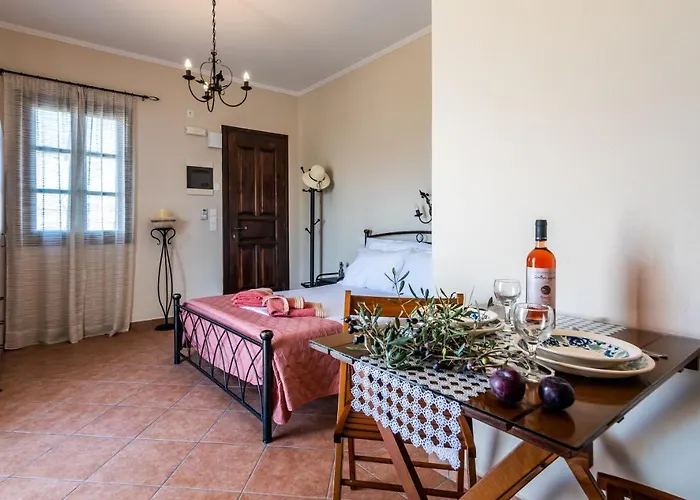 Lejlighed Tzivaeri Zefiría